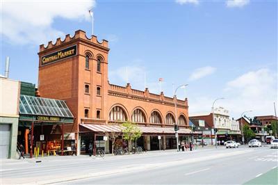 Adelaide Central Market (Bron: South Australian Tourism Commission)
