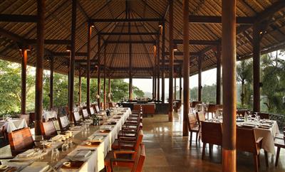 Alila Ubud, Plantation Restaurant