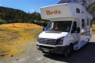 Britz NZ Frontier Ext1