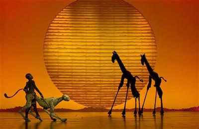 Broadway Show The Lion King