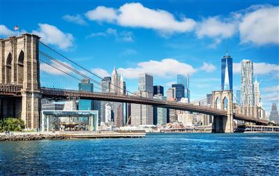 Brooklyn Bridge, Manhatta, New York