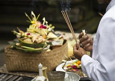 Ceremonie, Bali