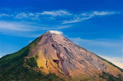 Concepción Volcano, Ometepe
