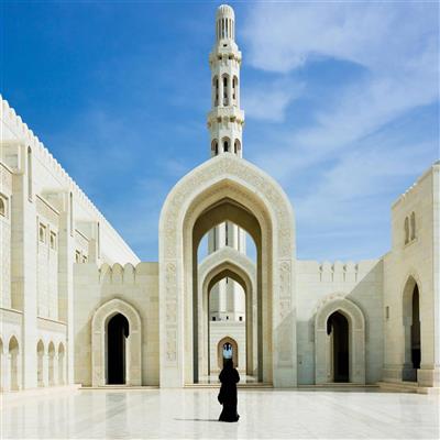 Grand Mosque, Oman