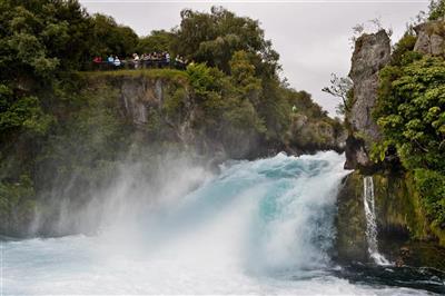 Huka Falls, Lake Taupo