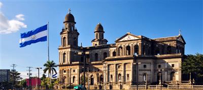 Kathedraal van Managua