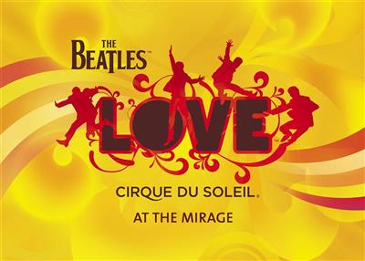 Love - Cirque du Soleil