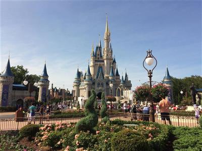 Magic Kingdom, Disney, Orlando