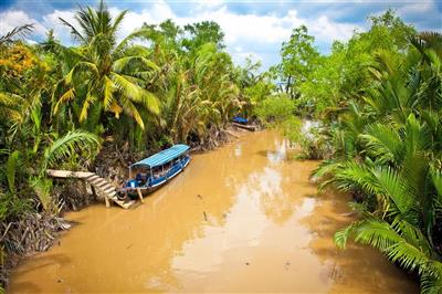 Mekong-rivier