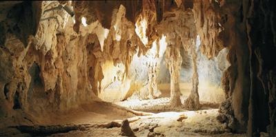Mungana Caves, Chillagoe  (Bron: Tourism and Events Queensland)