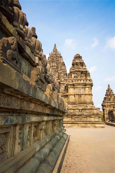 Prambanan-tempel, Yogyakarta