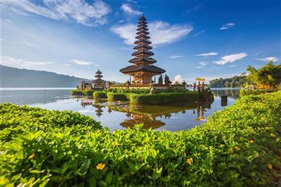 Pura Ulun Danu Bratan, Bali