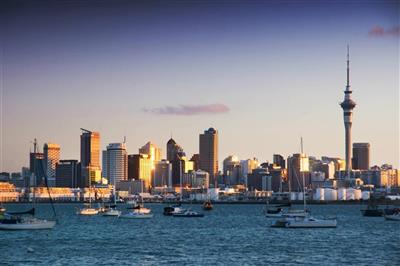 Skyline Auckland, Nieuw-Zeeland