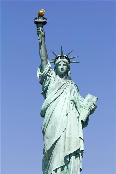 Vrijheidsbeeld in New York City